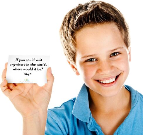 Couple Connection Cards - 101 Couples Conversation Starter Cards - Conversation Starter and Question Cards for Engaging and Thought-Provoking Conversations with Your Loved One in Kuwait