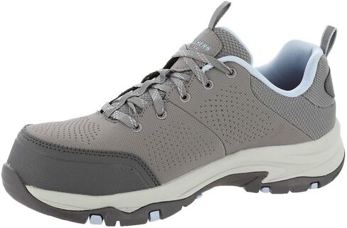 حذاء Skechers Trego-Astallet Comp Toe الصناعي للنساء in Saudi Arabia