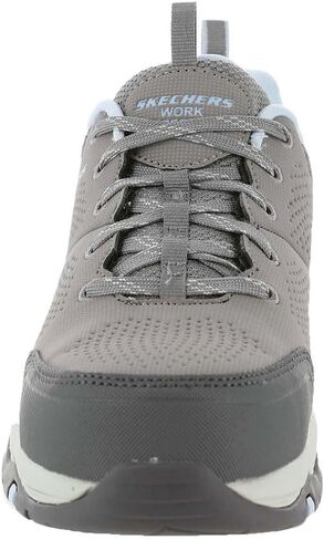 حذاء Skechers Trego-Astallet Comp Toe الصناعي للنساء in Saudi Arabia