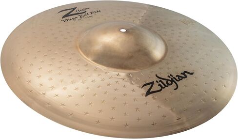 Zildjian Z Custom Mega Bell Ride Cymbal - 21 inch in Saudi Arabia