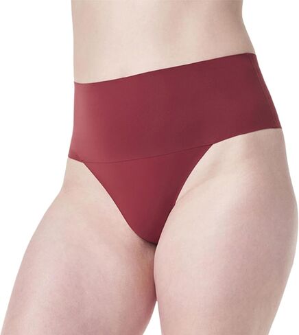 SPANX, Undie-tectable Thong, Dark Sapphire, Large in Kuwait