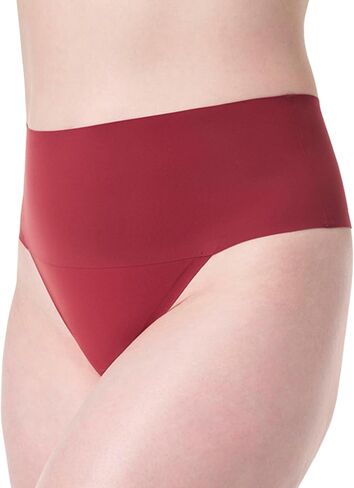 SPANX, Undie-tectable Thong, Dark Sapphire, Large in Kuwait