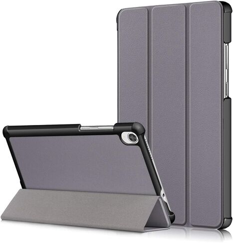 حافظة Lenovo Tab M8 TB-8505F، حافظة ذكية بحامل ثلاثي الطي، غطاء نحيف خفيف الوزن لجهاز Lenovo Tab M8 TB-8505F / TB-8505X Tablet Mandala in Kuwait