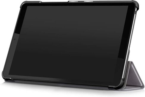 حافظة Lenovo Tab M8 TB-8505F، حافظة ذكية بحامل ثلاثي الطي، غطاء نحيف خفيف الوزن لجهاز Lenovo Tab M8 TB-8505F / TB-8505X Tablet Mandala in Kuwait