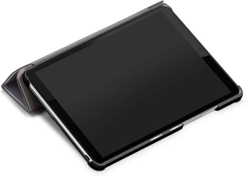 حافظة Lenovo Tab M8 TB-8505F، حافظة ذكية بحامل ثلاثي الطي، غطاء نحيف خفيف الوزن لجهاز Lenovo Tab M8 TB-8505F / TB-8505X Tablet Mandala in Kuwait