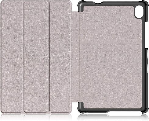 حافظة Lenovo Tab M8 TB-8505F، حافظة ذكية بحامل ثلاثي الطي، غطاء نحيف خفيف الوزن لجهاز Lenovo Tab M8 TB-8505F / TB-8505X Tablet Mandala in Kuwait