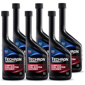 Chevron Techron Concentrate Plus Fuel System Cleaner, 32 oz, Pack of 6 in Kuwait