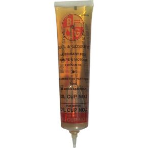 Bell & Gossett Oil Tube L25201 Lubricant for Pumps and Motors, 2.5 Ounce
