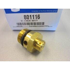 Bendix 801116 - Safety Valve