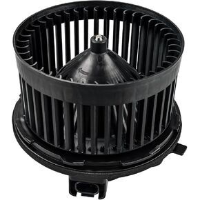 35143 Heater Blower Motor for Silverado 1500/Tahoe/Sierra 1500/Yukon 1999-2007, Silverado 2500 HD/Sierra 2500 HD 2001-2007, Avalanche 1500 2002-2006, HVAC A/C Heater Blower Motor