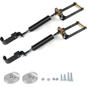 3611-YHD طقم تعليق زنبركي خلفي للخدمة الشاقة، تعليق نشط على الطريق 3611-yhd متوافق مع نظام تعليق RoadActive لـ Ford F150 4WD 2009-2023 in Kuwait