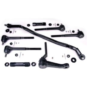 116-10013 E-Coated Performance Steering Rebuild Kit