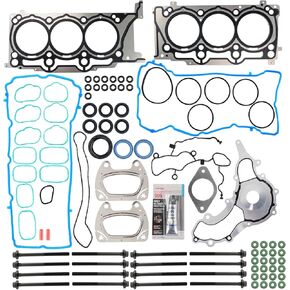 Head Gasket Kit HS26541PT, ES72467 Fit for Grand Caravan 2011-2020, Wrangler, Grand Cherokee, Town & CountryJourney, Charger, Durango, Wrangler JK, Challenger Head Gasket Set