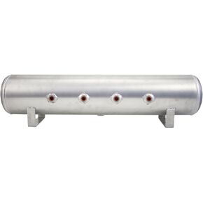 Air Lift Performance 11957 Aluminum Air Tank