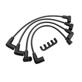 Ignition Spark Plug Wire Set 12691-67540 12691-0000 Fit for Kubota 3 Cylinder WG600 WG750 DF750 Engines