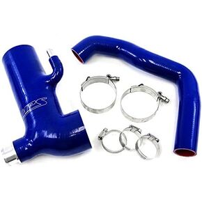 HPS 57-1293-BLUE-1 Blue Silicone Air Intake Hose (Post MAF with Sound Tube)