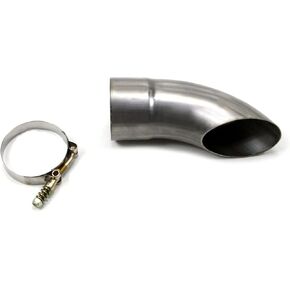 Doug's Headers DEC300ATD 3" Stainless Steel Turn Down Electric Cut-out