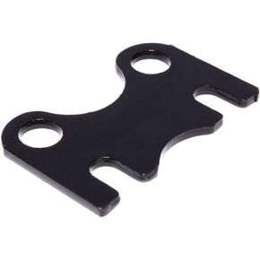 Comp Cams 4808-1 Flat 1 Piece Guide Plate for Chevrolet Small Block w/ 5/16"" Pushrod 7/16"" Stud"