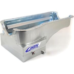 مقلاة زيت كانتون ريسينغ 15-764 (مقلاة سباق الطريق الكبيرة Ford Front T Sump Road)، عبوة واحدة