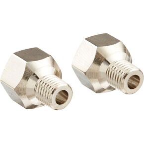 Turbosmart TS-0505-2007 1/16" NPT Male 1/8" NPT Female Hose Fitting for Wastegate