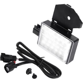 NO. 68395126AA/56021441AC Car LED Under Hood Light Lamp Harness Assembly for Dodge for Ram 1500 2500 3500 4500 5500 Pickup Charger for Chrysler for Jeep/Durable 2 Pin / 1 Set