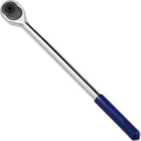 14540 11inch Headlight Adjusting 45 Tooth Flat Ratchet Wrench for Ford,4MM Hex