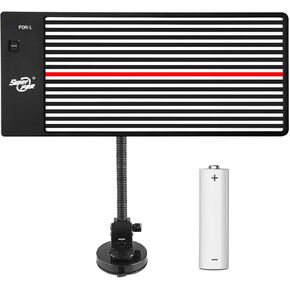 Super PDR Light Board PDR Light Dent Line Board LED PDR Light USB Battery Powered Reflection Light Board Professional Dent Repair Tool Automotive Repair Lighting PDR Reflection Tool Car Body Repair