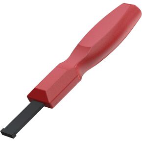 Carbide Scraper, Super Carbide Gasket Scraper for Metal and Automotive, 1-1/4 Inch and 5/8 Inch Carbide Scraper Set (2-Piece)
