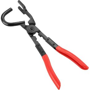 Exhaust Hanger Removal Tool | Exhaust Hanger and Rubber Bracket Separation Exhaust Pliers, Compatible with All Exhaust Rubber Hangers, Exhaust Hanger Pliers, Muffler Hanger Removal Tool