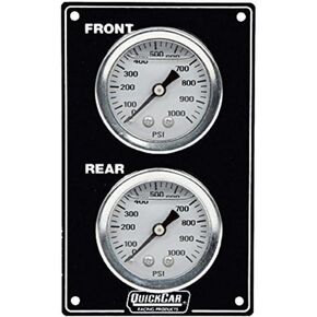 QuickCar Racing Products 61-105 Mini Brake Bias Gauge