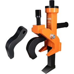 BESTOOL Pneumatic Bead Breaker, Effortless Tire Changing for Cars, Trucks & More (Red)