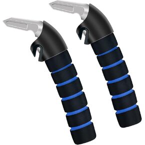 2Pack Car Door Handle for Elderly Car Handle Assist Support Handle Multifunction Handle Car Door Latch Handle for Seniors and Handicapped in Kuwait