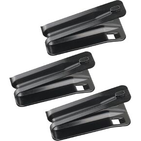 APPERFiT Rear Seat Anti Rattle Bumper Bracket for Back Cushion 22771139 3pcs Compatible with Chevy Silverado GMC Sierra Crew Cab Truck 2007-2014 Seat Accessories Parts