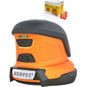 Electric Ice Scraper, Ice Scrapers for Car Windshield, Ice Removal Tool for Car in Winter, Handheld Snow Scraper for Car, Cordless Snow Remover, Portable De-ice Tool, Gift for Christmas