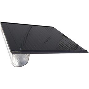RetraxPRO Retractable Truck Bed Tonneau Cover | 40841 | fits Tundra CrewMax 5.5' Bed with Deck Rail System (07-18)