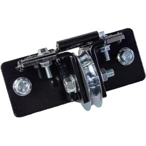 MOTOALLIANCE® Denali Plow Pulley Fairlead Kit for ATV/UTV Winches with 3" x 4.875" Standard Bolt Patterns