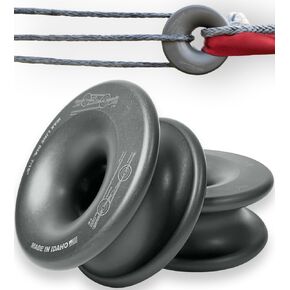 Snatch Block Ring, Made in The USA Snatch Block Pulley, Winch Pulley,Winch Snatch Block, Off Road Towing Winch Snatch Blocks, ATV Snatch Block, Recovery Snatch Block, Winch Pulley