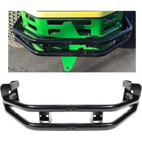 ECOTRIC Rear Bumper Bar and Hitch Kit Zero-turn Mowers Compatible With John Deere Z235 Z255 Z335E Z335M Z345M Z345R Z355E Z375R BM2448