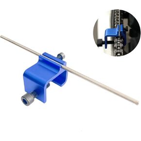 motorcycle Chain Alignment Tool Suitable for Motorcycles Scooter Sport Dirt Bike ATV Moped, Quick Accurate Professional Alignment Tool Chain Maintenance Repair Parts
