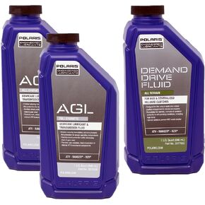 Edwards Gear Oil Kits fits Polaris Rangers and RZRs