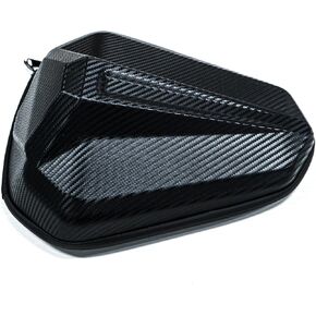 NIGHT CAT Tail Bag Multifunctional Waterproof Saddle Bag Motorcycle Rear Seat Universal Storage