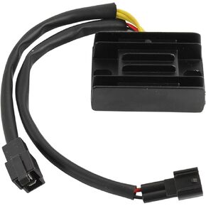 DB Electrical ASU6026 New Voltage Regulator/Rectifier 12V For Suzuki 2000-07 DR-Z400E w/ 398cc Off-Road SH572E-12 32800-29F00