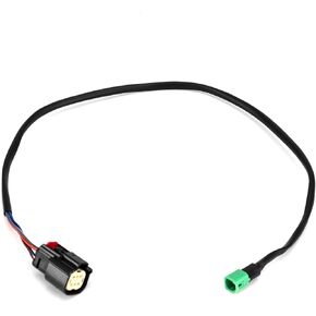 Mofun 28" Electronic Throttle Harness Control Single Wiring Harness Fly by Wire Compatible with Harley Street Glide Road King Road Glide Electra Glide 2014-2015