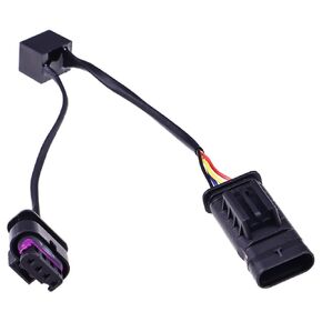 Locker Sensor Bypass Harness Z-LKR Compatible with Jeep Wrangler JLGladiator JT 2018-2023