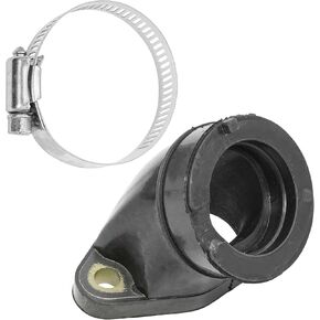 Caltric Intake Manifold Carburetor Boot Compatible with Polaris Ranger 500 4X4 2004-2007