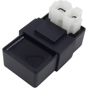 6-Pin DC CDI Ignition Box for 150cc-250cc Roketa, Taotao, Jonway, Eton Scooters, Mopeds, Go-Karts, and Dune Buggies
