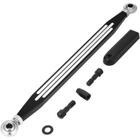 2024 Chrome Shift Linkage Compatible for Harley Davidson Touring Street Glide, Electra Glide, Road Glide, Road King, Softail 1986-2024