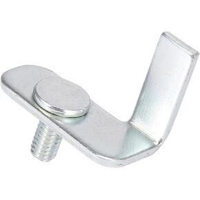 Motoforti Motorcycle Rear Header Pipe Exhaust Bracket Tab-1861-0998 for Harley-Davidson Electra Glide 1998-2008 Long-lasting