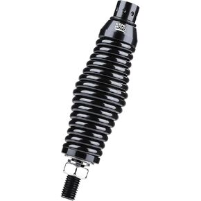 KEMIMOTO Whip Lights Spring Mounting Base LED Whips Spring Base Quick Release ATV Whip Spring for UTV ATV Boat Offroad Side-by-Side Compatible with Polaris RZR Can-Am Maverick X3 Sportsman, 2pc