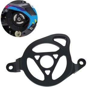JFG RACING Engine Case Saver Cover for Surron Light Bee,Pulley Guard for Electric Dirt Bike Surron Light Bee X/Surron Light Bee S/X160/X260/L1E-Gold in Kuwait